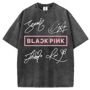 2025 BlackPink World Tour T-shirt/Sweatshirt