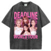 BlackPink Deadline World Tour  T-shirt/Sweatshirt
