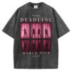BlackPink Deadline World Tour  T-shirt/Sweatshirt