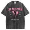2025 BlackPink World Tour T-shirt/Sweatshirt
