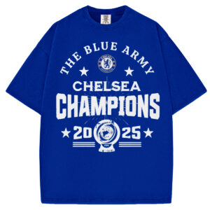 Chelsea Champions 2025 T-shirt/Sweatshirt