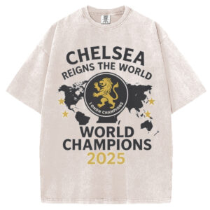 FIFA Club World Cup Champions 2025 T-shirt/Sweatshirt