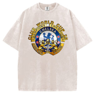 Chelsea FC Club World Cup Champions 2025 T-shirt/Sweatshirt