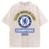 Chelsea FC Club World Cup Champions 2025 T-shirt/Sweatshirt