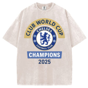 Chelsea FC Club World Cup Champions 2025 T-shirt/Sweatshirt
