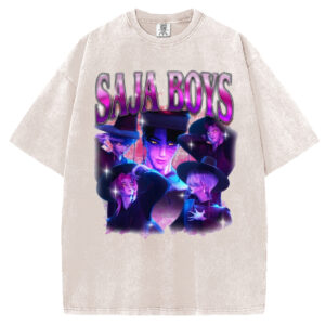 Saja Boys T-shirt/Sweatshirt
