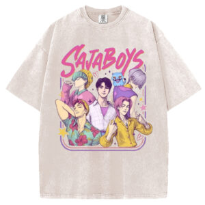 Saja Boys T-shirt/Sweatshirt