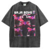 Saja Boys T-shirt/Sweatshirt
