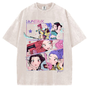 Kpop Demon Hunters T-shirt/Sweatshirt