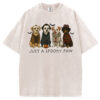Just a Spooky Paw T-shirt/Sweatshirt