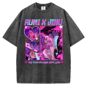 Jinu&Rumi T-shirt/Sweatshirt