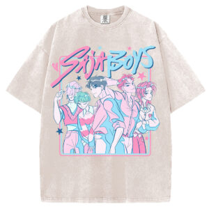 Saja Boys T-shirt/Sweatshirt