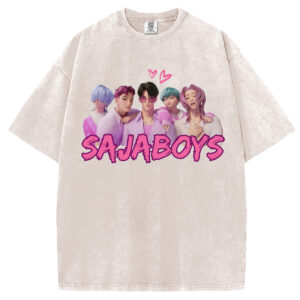 Saja Boys T-shirt/Sweatshirt