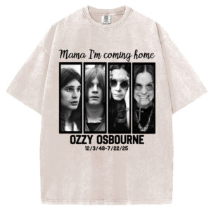 RIP Ozzy Osbourne T-shirt/Sweatshirt
