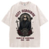 Ozzy Osbourne RIP T-shirt/Sweatshirt