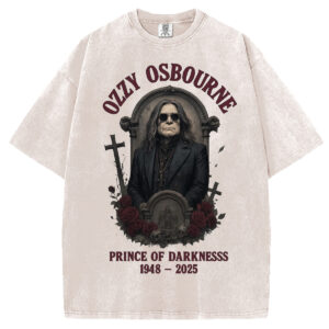 Ozzy Osbourne RIP T-shirt/Sweatshirt
