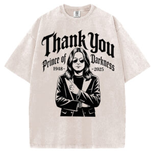 Ozzy Osbourne Tribute T-shirt/Sweatshirt