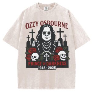 Ozzy Osbourne T-shirt/Sweatshirt