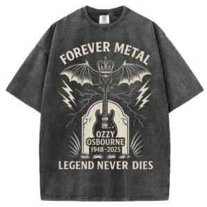 Ozzy Osbourne Tribute T-shirt/Sweatshirt