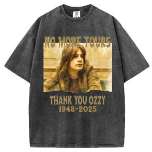 Ozzy Osbourne No More Tours T-shirt/Sweatshirt