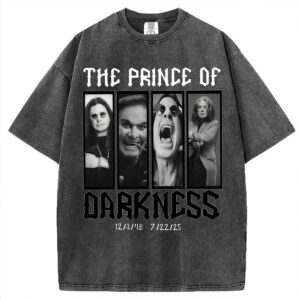 Ozzy Osbourne RIP T-shirt/Sweatshirt