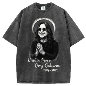Rest In Peace Ozzy Osbourne T-shirt/Sweatshirt