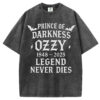 Ozzy Tribute T-shirt/Sweatshirt
