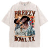 Chris Brown Breezy Bowl XX Tour T-shirt/Sweatshirt