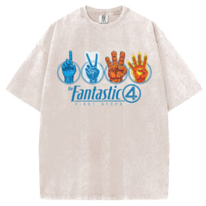 The Fantastic Four First Steps T-shirt/Sweatshirt