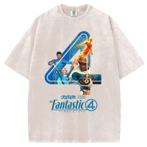 Fantastic Four First Steps T-shirt/Sweatshirt