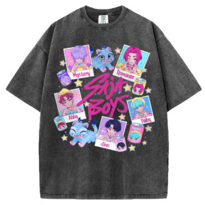 Saja Boys T-shirt/Sweatshirt