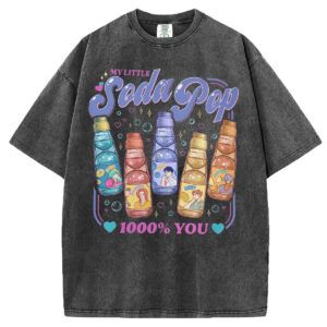 Saja Boys Soda Pop T-shirt/Sweatshirt