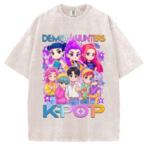 Kpop Demon Hunters T-shirt/Sweatshirt