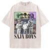 Saja Boys T-shirt/Sweatshirt