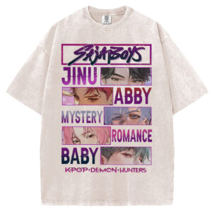 Saja Boys T-shirt/Sweatshirt