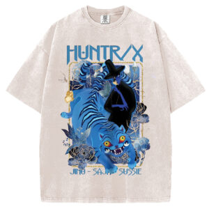 Demon Hunter Tiger T-shirt/Sweatshirt