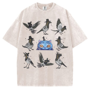 Demon Hunters T-shirt/Sweatshirt