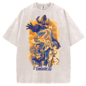 The Fantastic Four T-shirt/Sweatshirt