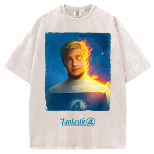 Johnny Storm T-shirt/Sweatshirt