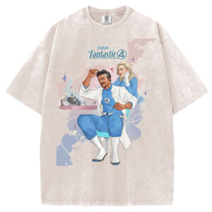 Reed Richards&Sue Storm T-shirt/Sweatshirt