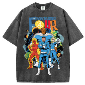 Marvel The Fantastic Four: First Steps T-shirt/Sweatshirt