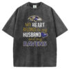 Baltimore Ravens Fan T-Shirt/Sweatshirt