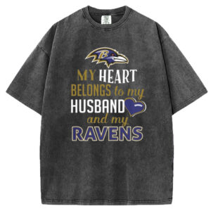Baltimore Ravens Fan T-Shirt/Sweatshirt