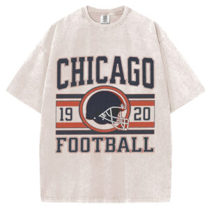 Chicago Football 1920 Vintage Shirt/Sweatshirt Gift For Chicago Bears Football Team Fans