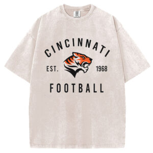 Cincinnati Benga Football Sweatshirt/T-Shirt