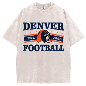 Denver Football T-Shirt/Sweatshirt