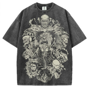 Attack on Titan T-shirt/Sweatshirt