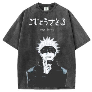 Gojo Satoru T-shirt/Sweatshirt