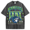 Minnesota Lynx T-shirt/Sweatshirt