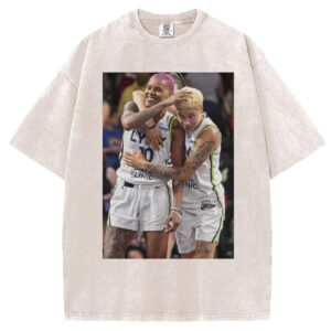 Minnesota Lynx WNBA Fans T-shirt/Sweatshirt